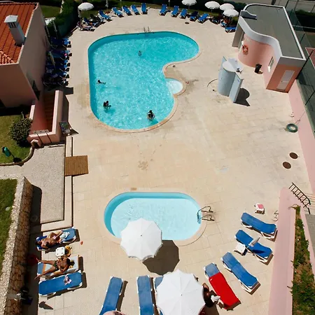 Apart Otel Coral Do Vau