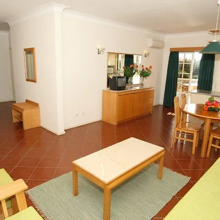 Apart Otel Coral Do Vau