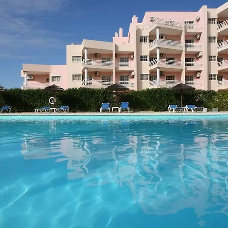 Coral Do Vau Apart Otel Portimão