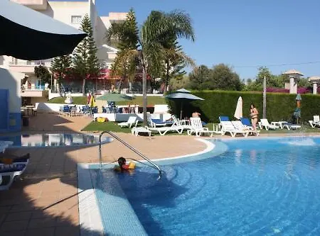 Apart Otel Coral Do Vau