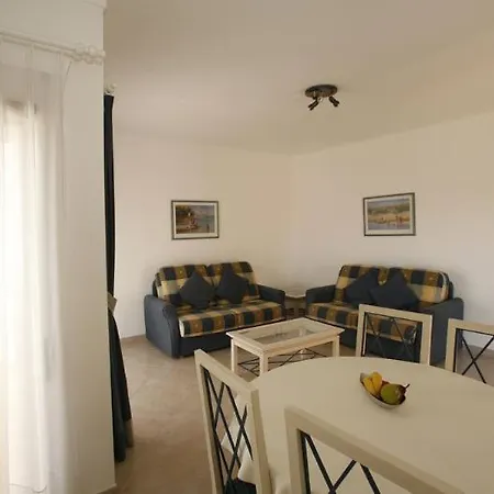Ξενοδοχείο με διαμερίσματα Coral Do Vau 4*