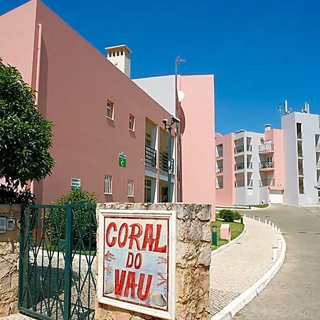 Coral Do Vau Ξενοδοχείο με διαμερίσματα 4*