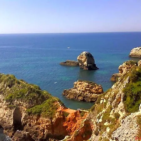 Coral Do Vau מלון דירות 4*