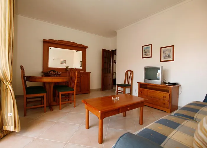 Апарт-отель Coral Do Vau