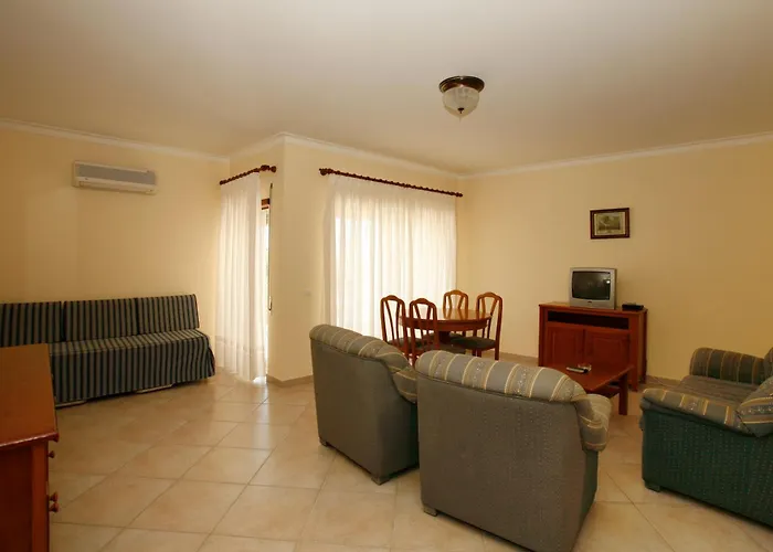 Апарт-отель Coral Do Vau 4*