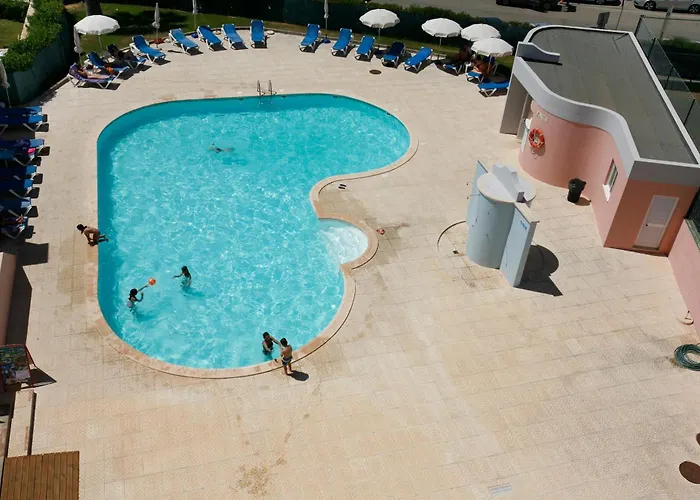 Apart-hotel Coral Do Vau Portimão