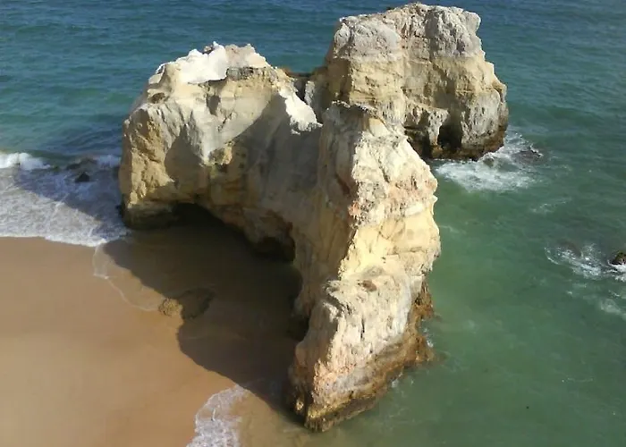 Coral Do Vau Апарт-отель Портиман