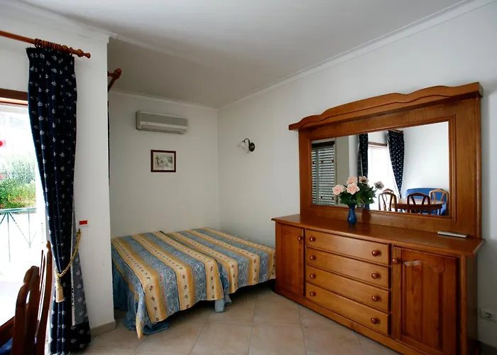 Apart-hotel Coral Do Vau