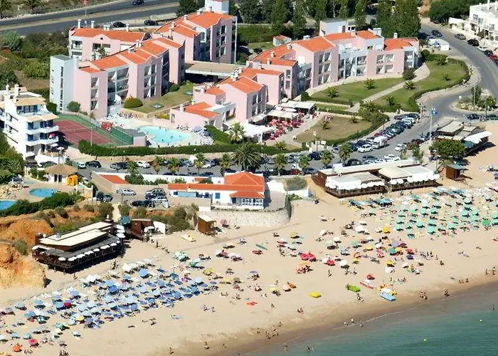 Апарт-отель Coral Do Vau 4*