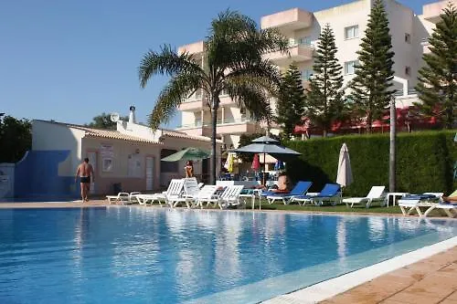 Coral Do Vau Апарт-отель 4*