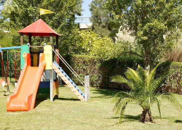 Coral Do Vau Apart-hotel 4*