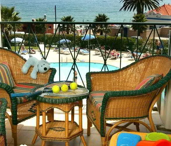 Coral Do Vau Апарт-отель Портиман