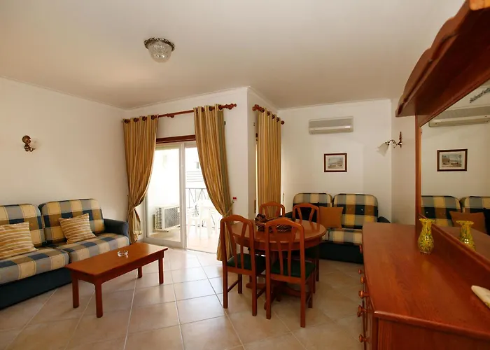 Appart hôtel Coral Do Vau Portimão