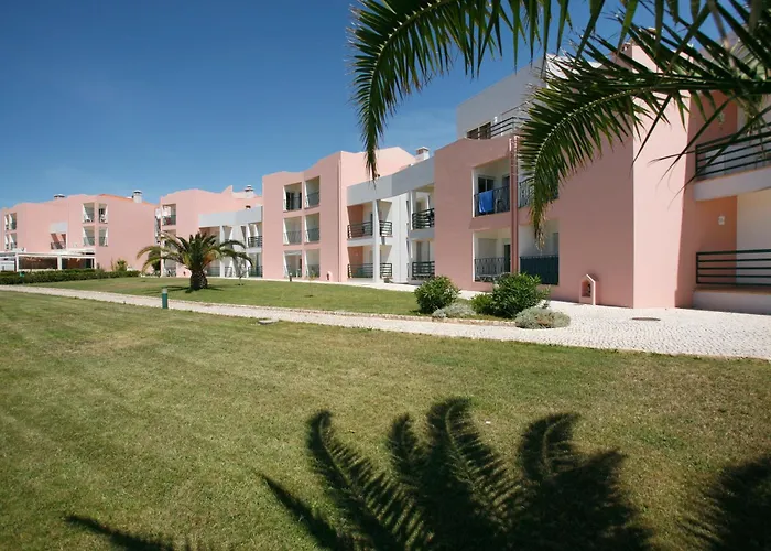 Appart hôtel Coral Do Vau Portimão