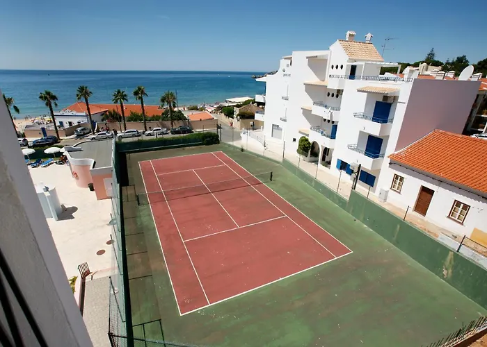 Appart hôtel Coral Do Vau