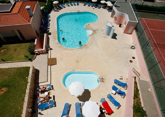 Appart hôtel Coral Do Vau