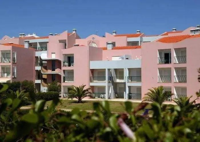 Appart hôtel Coral Do Vau