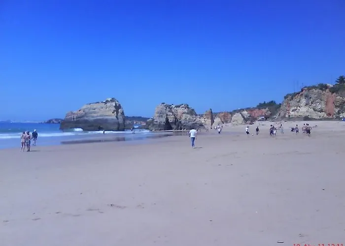 Appart hôtel Coral Do Vau Portimão