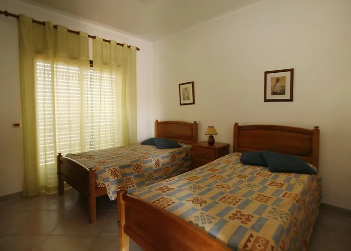 Appart hôtel Coral Do Vau Portimão