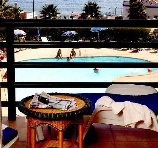 Appart hôtel Coral Do Vau Portimão