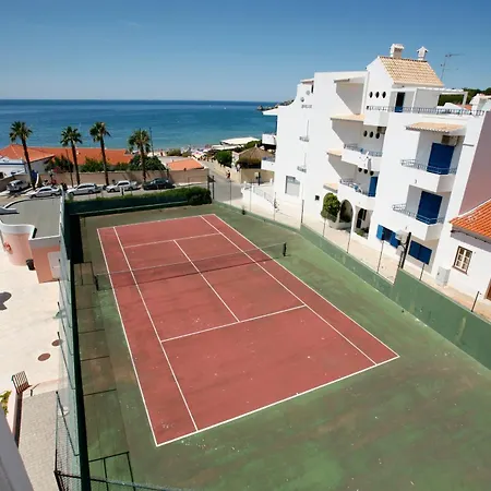 מלון דירות Coral Do Vau