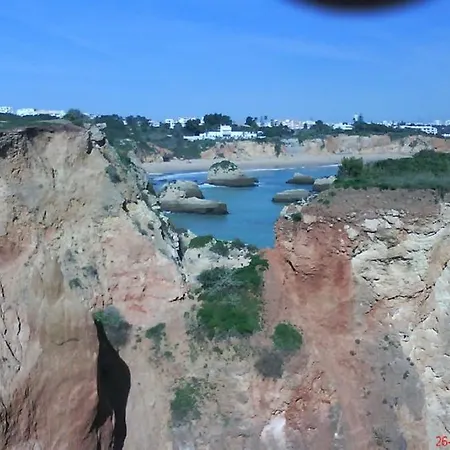 מלון דירות Coral Do Vau